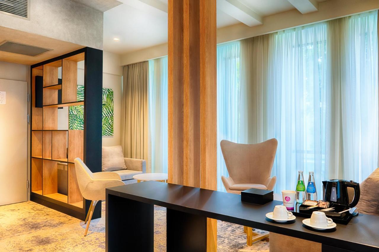 Focus Hotel Premium סופוט מראה חיצוני תמונה