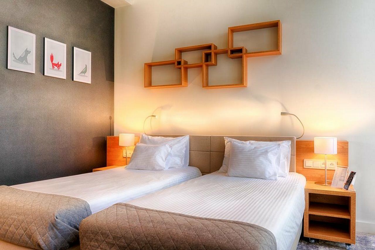 Focus Hotel Premium סופוט מראה חיצוני תמונה